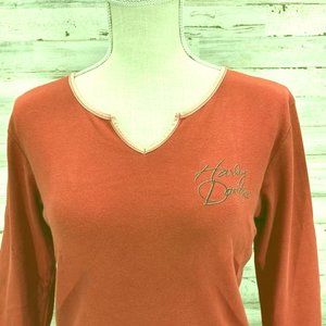 Harley Davidson Half Sleeve Tshirt